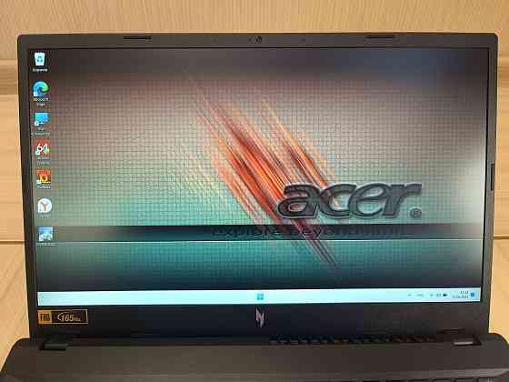 Acer Nitro V ANV15-51-58QB/15.6/Intel Core i5-13420H/SSD M2 NWMe-1TB/16 Гб DDR5/RTX 3050/ 70 999 Донецк