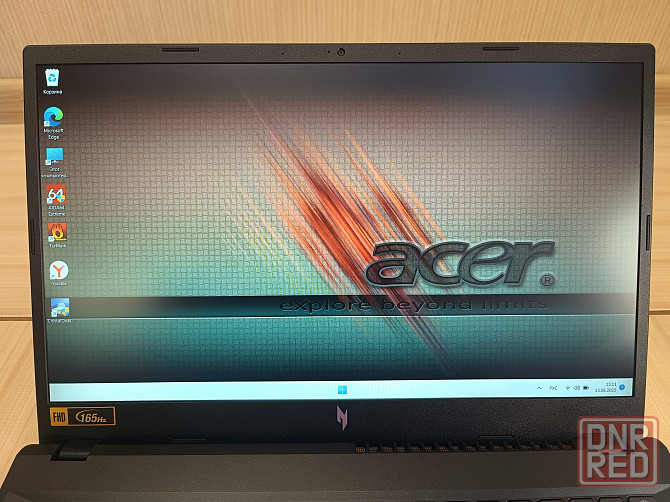 Acer Nitro V ANV15-51-58QB/15.6/Intel Core i5-13420H/SSD M2 NWMe-1TB/16 Гб DDR5/RTX 3050/ 70 999 Донецк - изображение 2