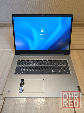 Lenovo IdeaPad 3 17IML05/17.3/Intel Core i3-10110U/8Гб DDR4/SSD M2 NWMe-128 Гб/ 23 999 Донецк - изображение 1
