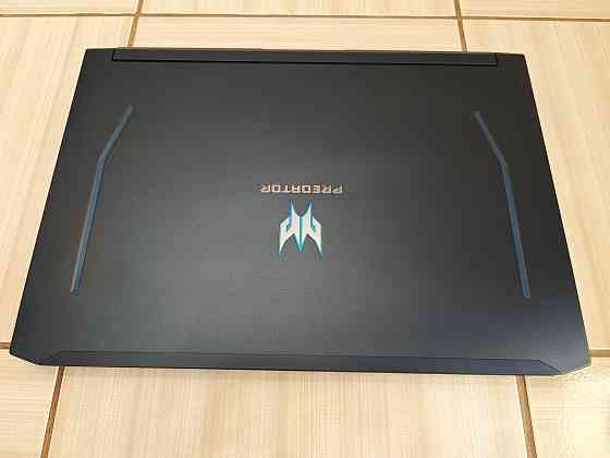 Acer Predator Helios 300 PH317/17,3-120гц/Intel Core i5-9300H/16 Гб DDR4/SSD M2 512 Гб/GTX 1660 Ti Донецк
