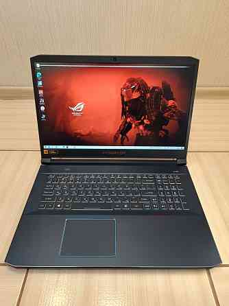 Acer Predator Helios 300 PH317/17,3-120гц/Intel Core i5-9300H/16 Гб DDR4/SSD M2 512 Гб/GTX 1660 Ti Донецк