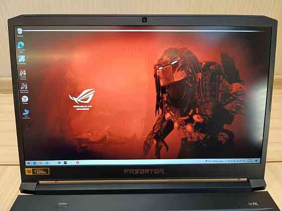 Acer Predator Helios 300 PH317/17,3-120гц/Intel Core i5-9300H/16 Гб DDR4/SSD M2 512 Гб/GTX 1660 Ti Донецк