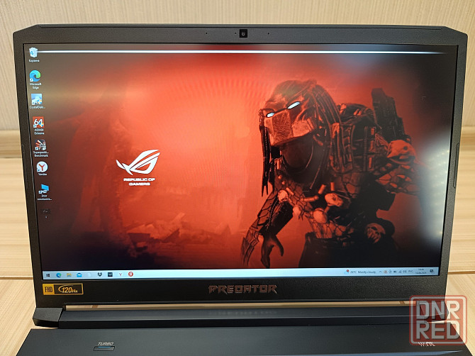 Acer Predator Helios 300 PH317/17,3-120гц/Intel Core i5-9300H/16 Гб DDR4/SSD M2 512 Гб/GTX 1660 Ti Донецк - изображение 2
