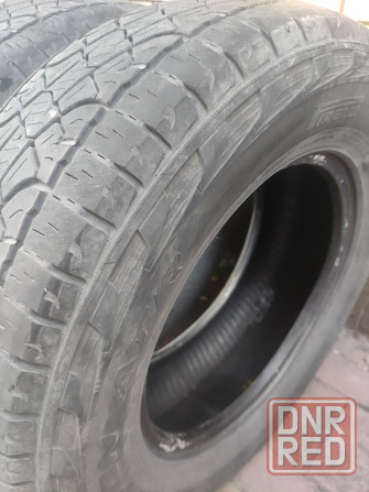 Пара шин Pirelli Scorpion ATR 265/65 R17 Донецк - изображение 1