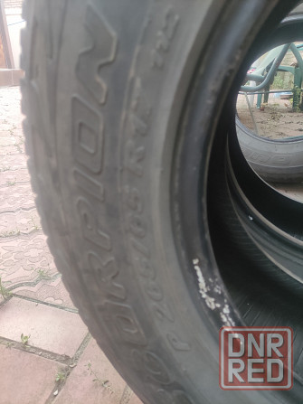 Пара шин Pirelli Scorpion ATR 265/65 R17 Донецк - изображение 3