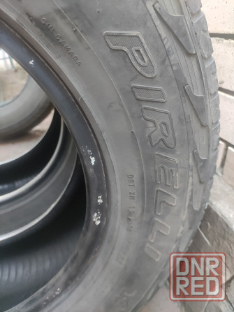 Пара шин Pirelli Scorpion ATR 265/65 R17 Донецк - изображение 5