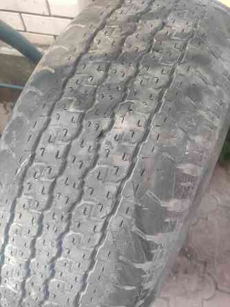 Шина на запаску Bridgestone 265/65 R17 Донецк