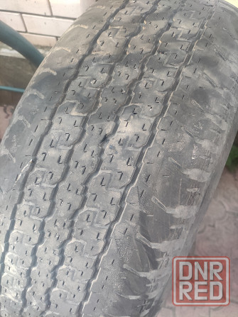 Шина на запаску Bridgestone 265/65 R17 Донецк - изображение 5