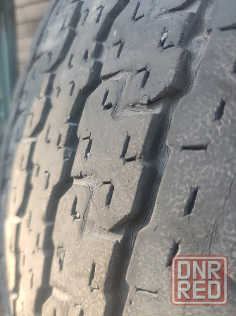 Шина на запаску Bridgestone 265/65 R17 Донецк - изображение 1