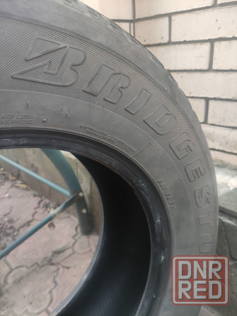 Шина на запаску Bridgestone 265/65 R17 Донецк - изображение 3