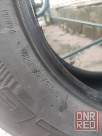 Шина на запаску Bridgestone 265/65 R17 Донецк - изображение 2