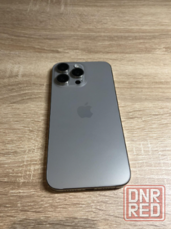iPhone 15 Pro Max 256 Гб Донецк - изображение 2