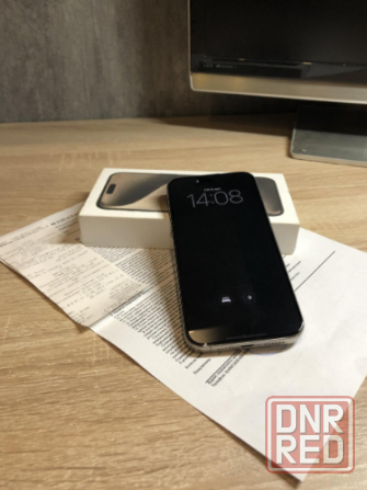 iPhone 15 Pro Max 256 Гб Донецк - изображение 1