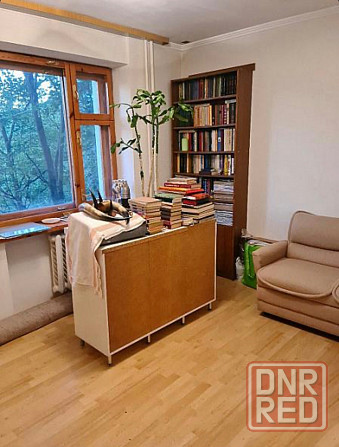 Продам 3комнатную квартиру по пр. Мира,1, в Ворошиловском р-не г. Донецка Донецк - изображение 1