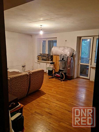 Продам 3комнатную квартиру по пр. Мира,1, в Ворошиловском р-не г. Донецка Донецк - изображение 2