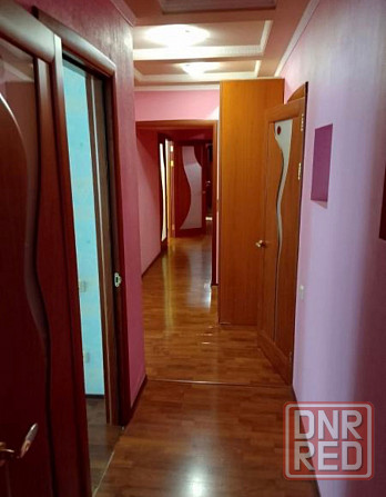 Продам крупногабаритную 4комнатную квартиру по ул. Розы Люксембург в Ворошиловском р-не г. Донецка Донецк - изображение 9