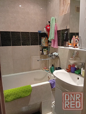 Сдам 1комн кв Куйбышева, Куйбышевский район, Стоматология, ж/д рынок Донецк - изображение 2