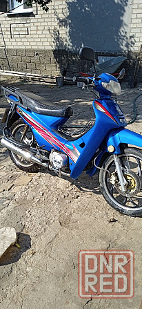 Мотоцикл Spark SP110C3 Донецк - изображение 1
