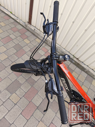 24" Велосипед GTR, 24 ск, трансмиссия Shimano Донецк - изображение 6