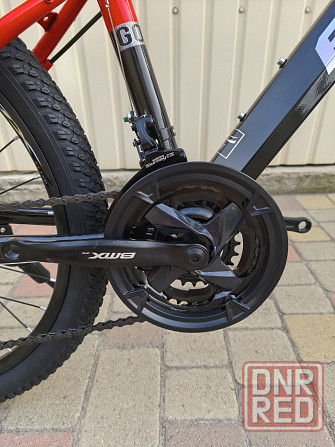 24" Велосипед GTR, 24 ск, трансмиссия Shimano Донецк - изображение 5