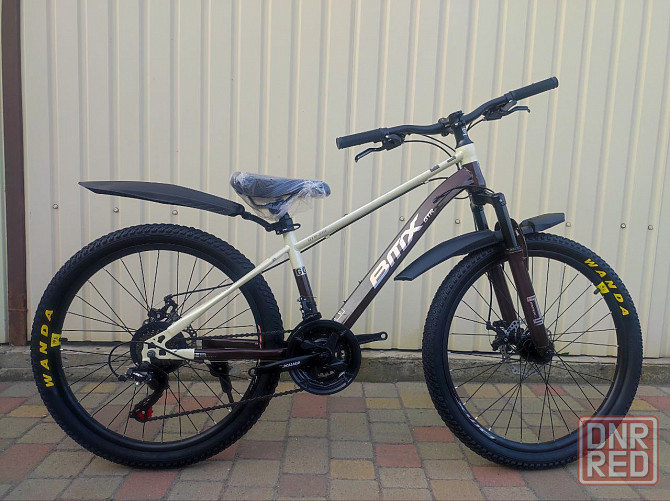 24" Велосипед GTR, 24 ск, трансмиссия Shimano Донецк - изображение 2