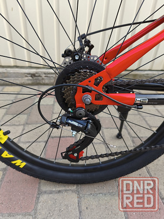 24" Велосипед GTR, 24 ск, трансмиссия Shimano Донецк - изображение 4
