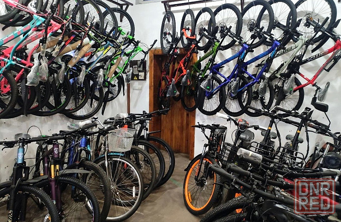 24" Велосипед GTR, 24 ск, трансмиссия Shimano Донецк - изображение 7