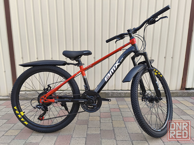 24" Велосипед GTR, 24 ск, трансмиссия Shimano Донецк - изображение 1