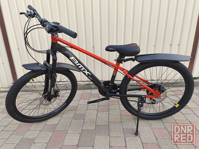 24" Велосипед GTR, 24 ск, трансмиссия Shimano Донецк - изображение 3