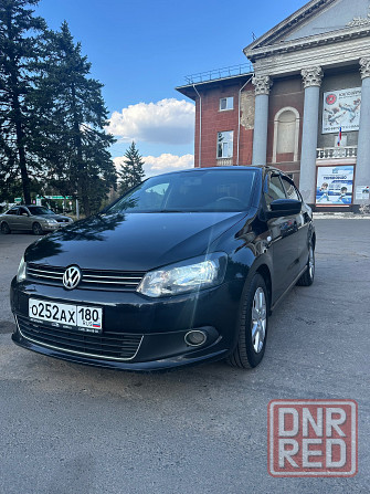 Продам фольксваген поло 2011 год 1,6 автомат Макеевка - изображение 1