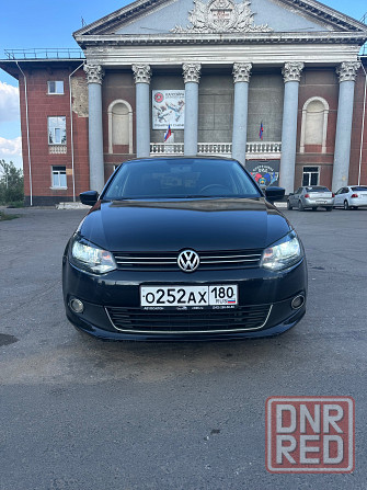 Продам фольксваген поло 2011 год 1,6 автомат Макеевка - изображение 8
