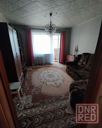 Сдается в аренду трехкомнатная кв-ра в Куйбышевском районе, Донецк Донецк - изображение 1