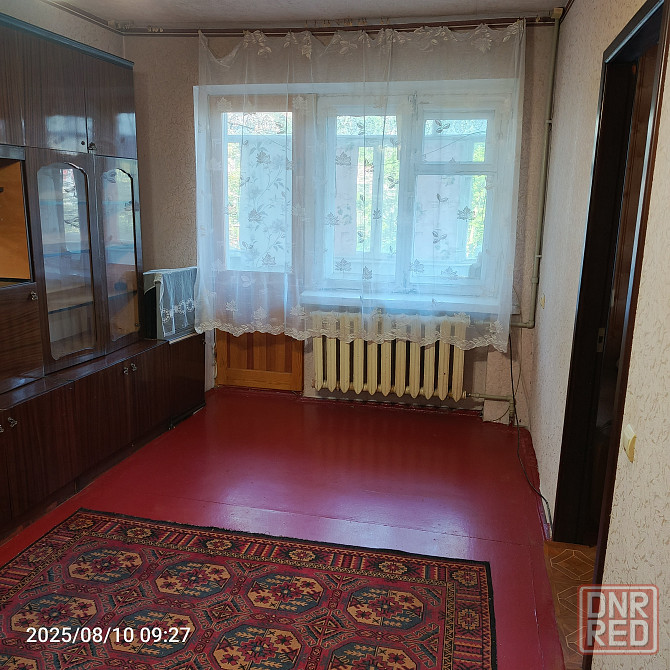 Продажа 1 ком. квартиры в Калининском районе. Донецк - изображение 1