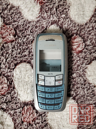 Корпус ax75 Горловка - изображение 1