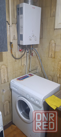 Сдам 2 комнатную квартиру в центре Макеевки 1 этаж,вода отлично по графику Макеевка - изображение 2