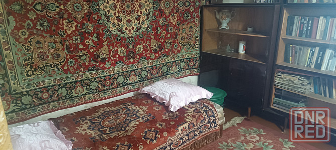 Сдам 2 комнатную квартиру в центре Макеевки 1 этаж,вода отлично по графику Макеевка - изображение 7