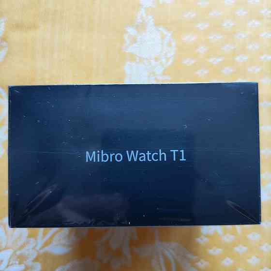 Продается смарт часы фирмы Xiaomi Mibro Watch T1 Донецк
