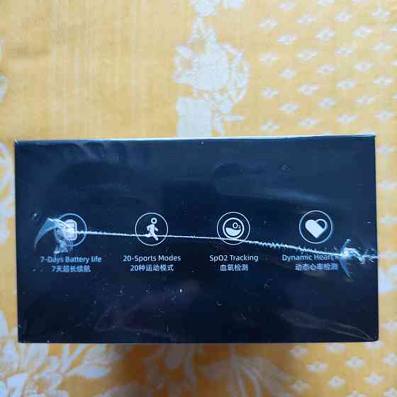 Продается смарт часы фирмы Xiaomi Mibro Watch T1 Донецк
