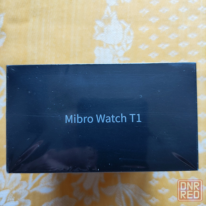 Продается смарт часы фирмы Xiaomi Mibro Watch T1 Донецк - изображение 4