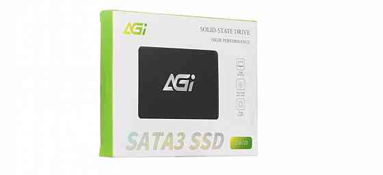 Новый SSD 256gb Донецк