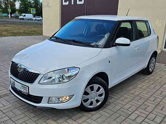 Skoda Fabia, 2013 Макеевка