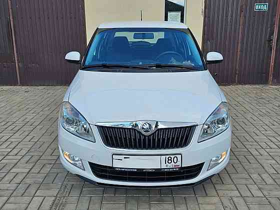 Skoda Fabia, 2013 Макеевка