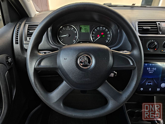 Skoda Fabia, 2013 Макеевка - изображение 5