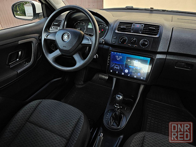 Skoda Fabia, 2013 Макеевка - изображение 4