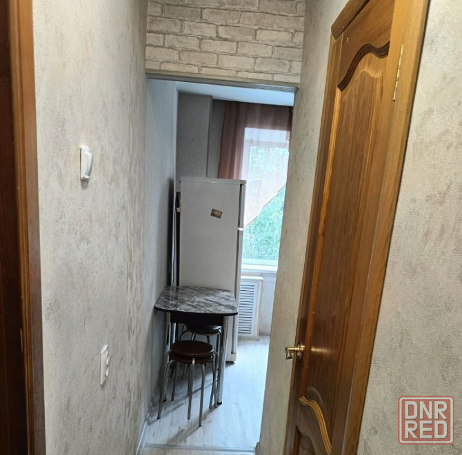 Сдается однокомнатная квартира в Калининском районе возле мотеля Донецк - изображение 7