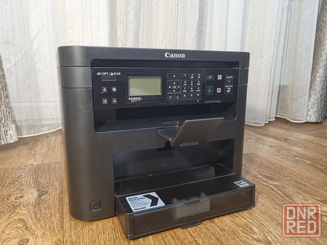 Мфу Canon i-sensys mf211 в отличном состоянии Донецк - изображение 1