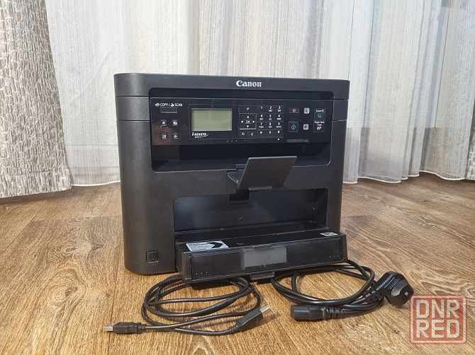 Мфу Canon i-sensys mf211 в отличном состоянии Донецк - изображение 2