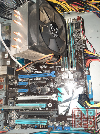 Комплект на Xeon 32 гб Донецк - изображение 1