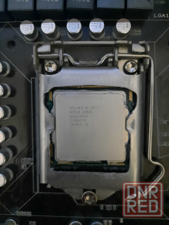 Комплект на Xeon 16 гб Донецк - изображение 2