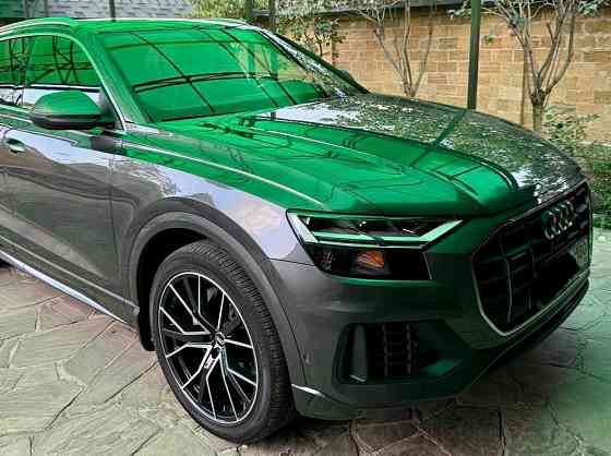 Продажа Audi Q8 2021год 3.0 TFsi 340л.с Quattro Донецк